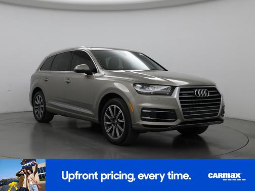 2017 Audi Q7 Prestige