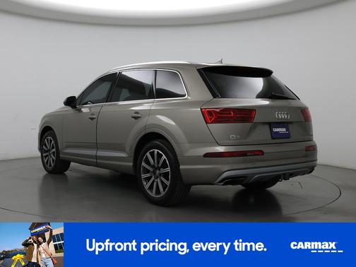 2017 Audi Q7 Prestige