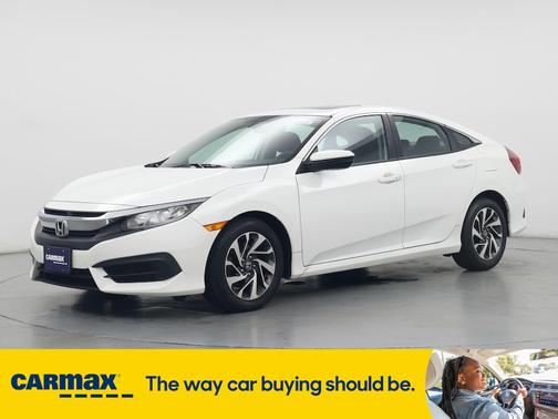 2016 Honda Civic EX