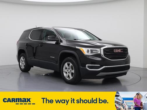 2019 GMC Acadia SLE