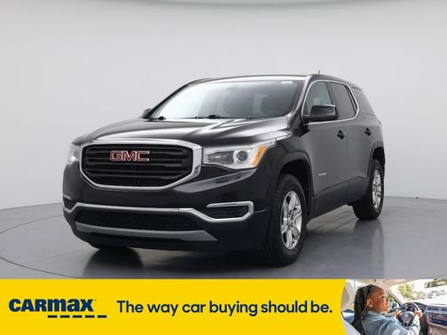 2019 GMC Acadia SLE
