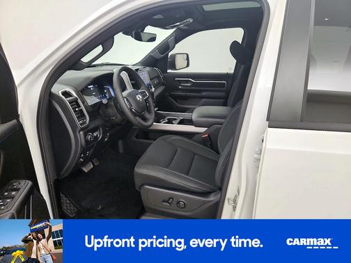 2025 RAM 1500 Bighorn