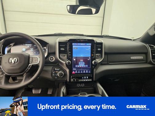 2025 RAM 1500 Bighorn