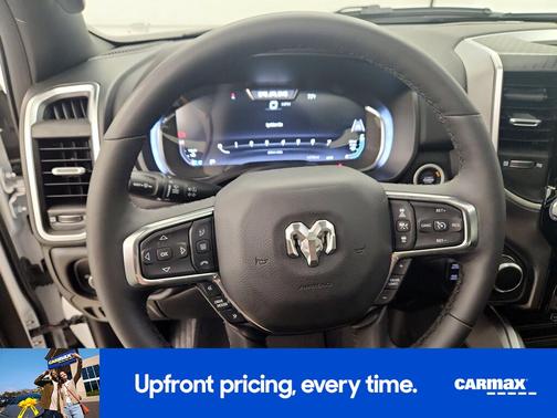 2025 RAM 1500 Bighorn