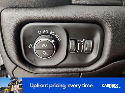 2025 RAM 1500 Bighorn