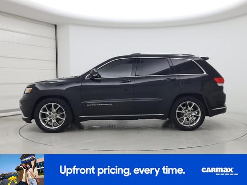 2016 Jeep Grand Cherokee Summit