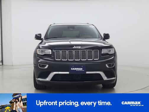 2016 Jeep Grand Cherokee Summit