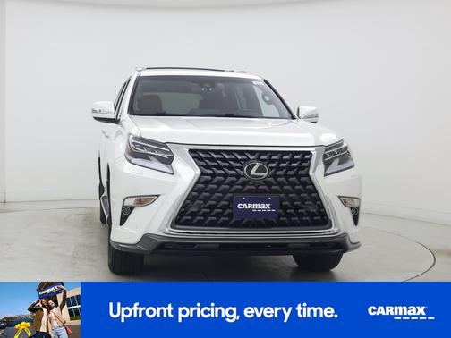 White 2023 Lexus GX 460 Luxury