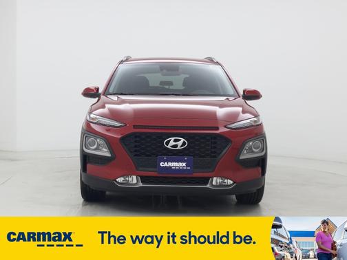 2021 Hyundai KONA SEL Plus