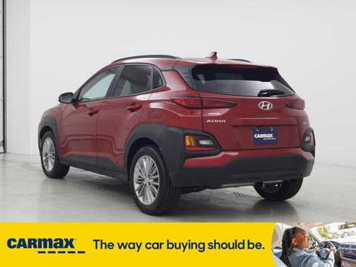 2021 Hyundai KONA SEL Plus