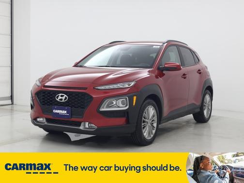 2021 Hyundai KONA SEL Plus
