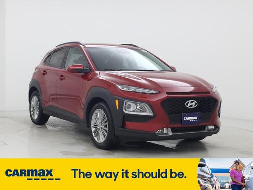 2021 Hyundai KONA SEL Plus