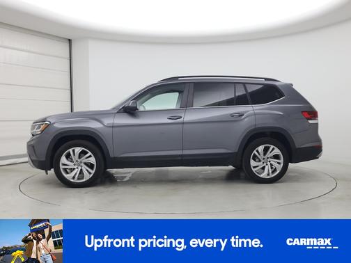 2022 Volkswagen Atlas SE w/Tech