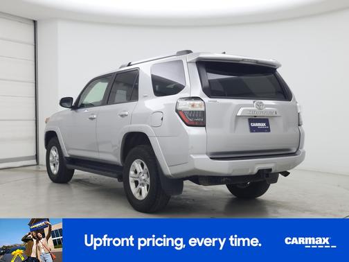 2023 Toyota 4Runner SR5