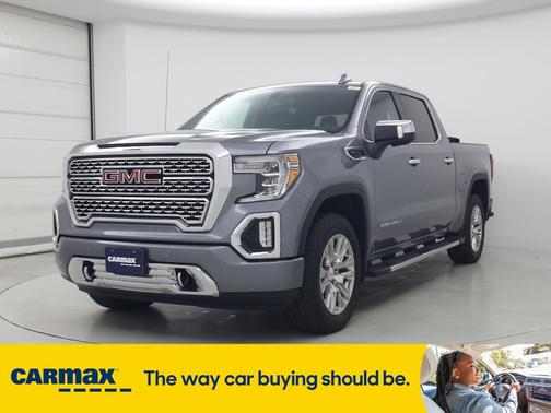 2020 GMC Sierra 1500 Denali