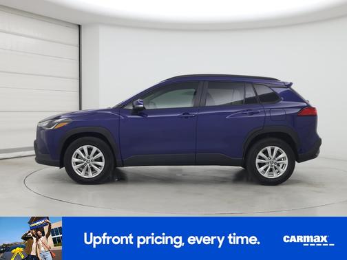 2022 Toyota Corolla Cross LE