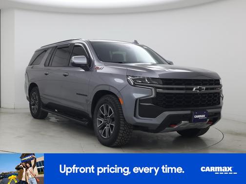 2021 Chevrolet Suburban Z71