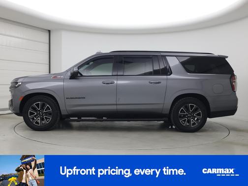 2021 Chevrolet Suburban Z71