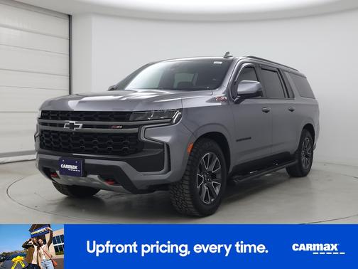 2021 Chevrolet Suburban Z71