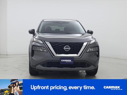 Gray 2023 Nissan Rogue S