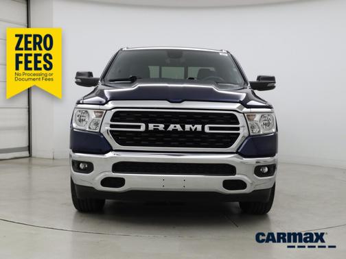 Blue 2023 RAM 1500 Bighorn