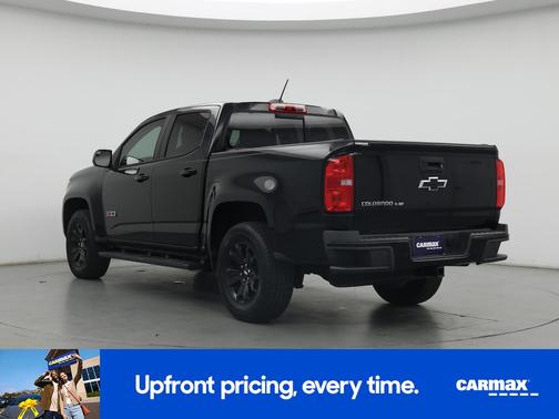 Black 2019 Chevrolet Colorado Z71