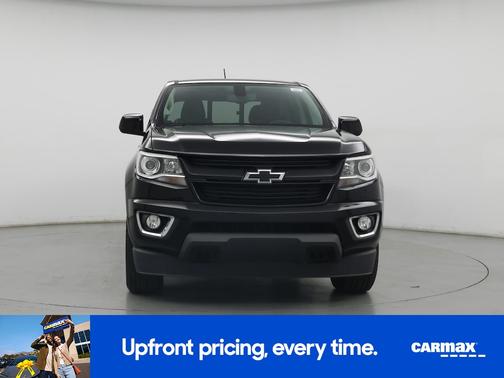 Black 2019 Chevrolet Colorado Z71