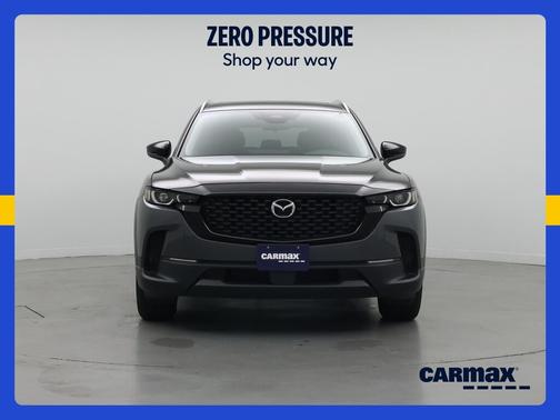 Gray 2025 Mazda CX-50 2.5 S Premium Package