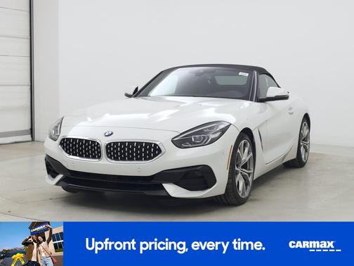 2020 BMW Z4 sDrive30i