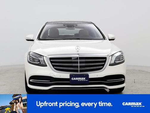 2019 Mercedes-Benz S-Class S 560