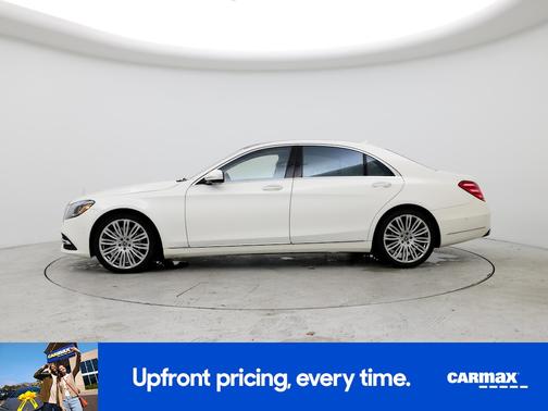 2019 Mercedes-Benz S-Class S 560