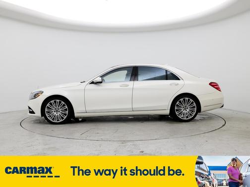2019 Mercedes-Benz S-Class