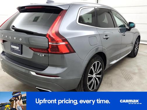 2020 Volvo XC60 T5 Inscription
