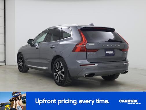 2020 Volvo XC60 T5 Inscription