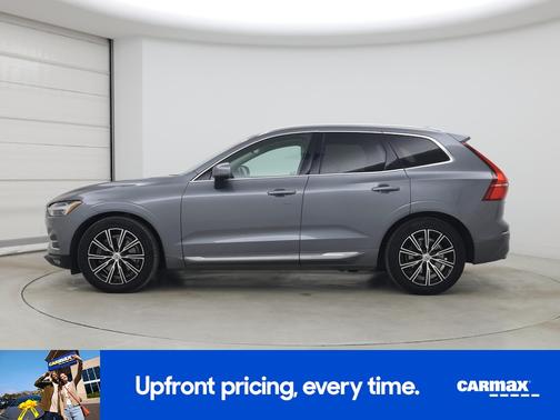 2020 Volvo XC60 T5 Inscription