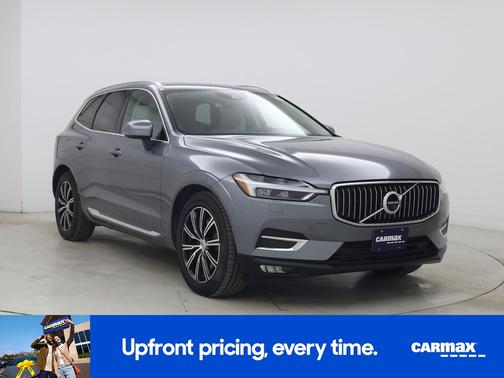 2020 Volvo XC60 T5 Inscription