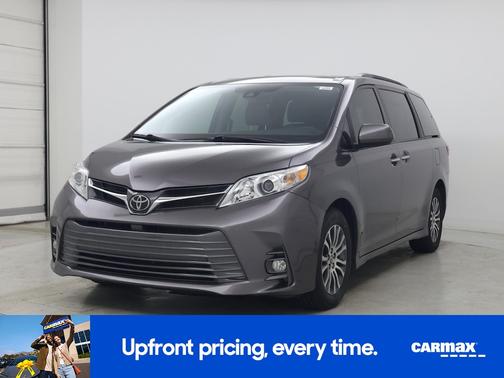 2020 Toyota Sienna XLE Premium