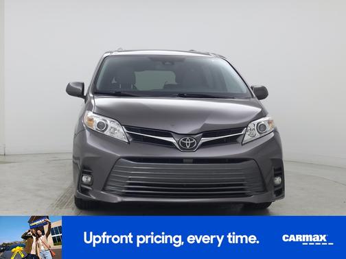 2020 Toyota Sienna XLE Premium