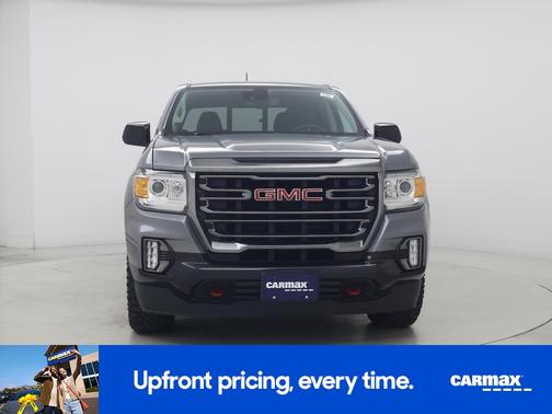 2021 GMC Canyon AT4