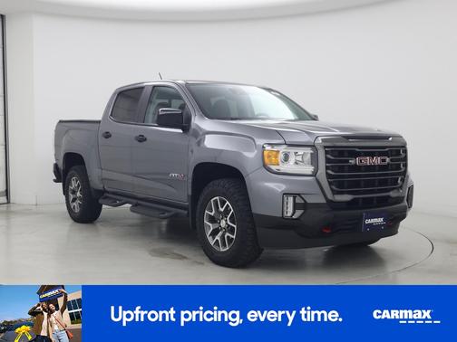 2021 GMC Canyon AT4