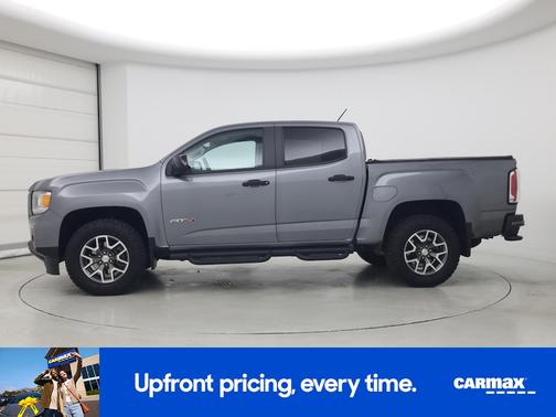 2021 GMC Canyon AT4