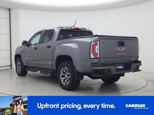 2021 GMC Canyon AT4