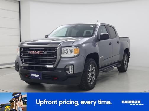 2021 GMC Canyon AT4