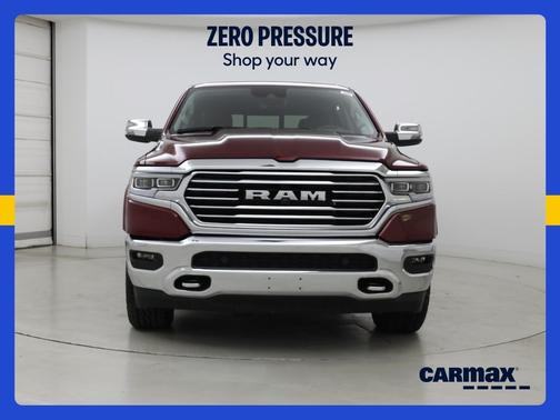 Burgundy 2023 RAM 1500 Longhorn