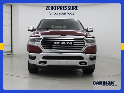 Burgundy 2023 RAM 1500 Longhorn