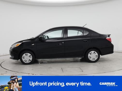 2024 Mitsubishi Mirage G4 ES