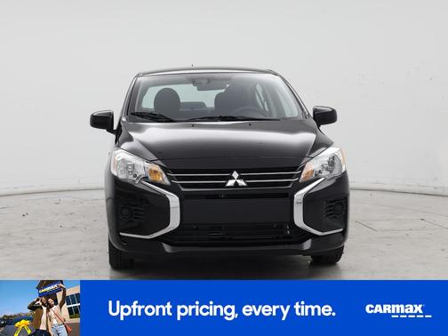 2024 Mitsubishi Mirage G4 ES