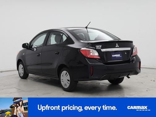 2024 Mitsubishi Mirage G4 ES