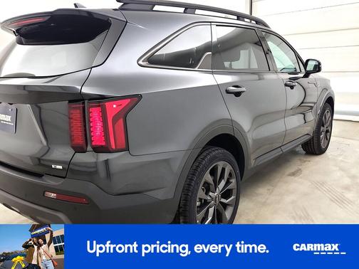 2023 Kia Sorento X-Line EX