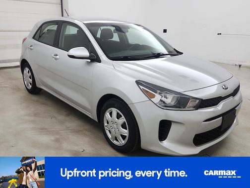 2020 Kia Rio S